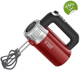 Russell Hobbs Retro Red