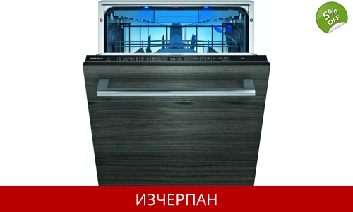 Съдомиялна Siemens SN75ZX49CE EEK C