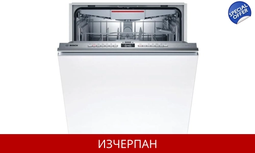 Съдомиялна Bosch SGV4HVX31E EEK E