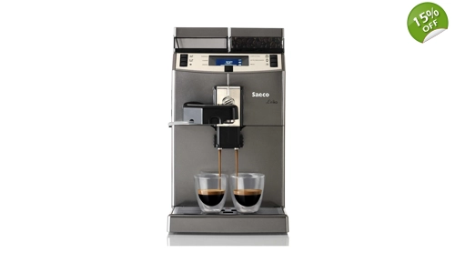 Кафемашина Saeco Lirika One Touch Cappuccino