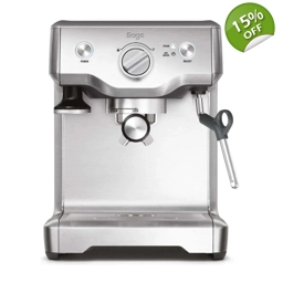 Sage Appliances SES810 The Duo Temp Pro Espresso-Maschine