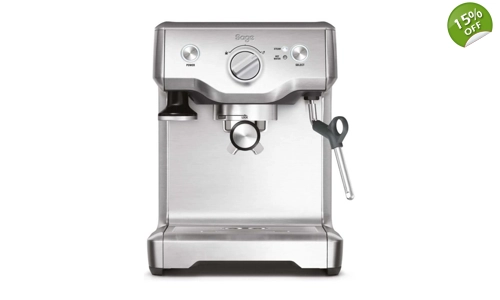 Sage Appliances SES810 The Duo Temp Pro Espresso-Maschine