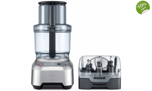 Sage Appliances SFP800 The Kitchen Wizz Pro