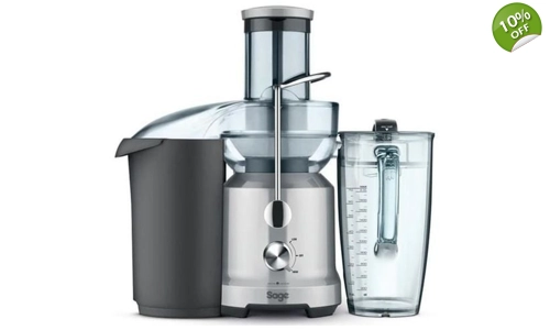Сокоизстисквачка Sage Appliances SJE410 The Nutri Juicer