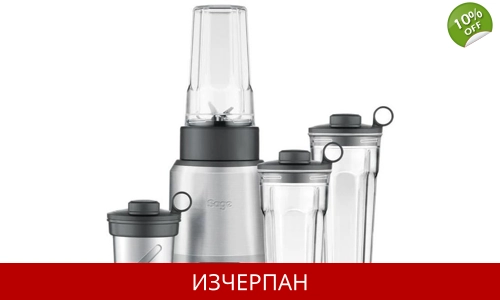 Sage Appliances SPB620 The Boss to Go Plus