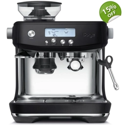 Sage Espressomaschine SES878 The Barista Pro