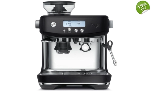 Sage Espressomaschine SES878 The Barista Pro