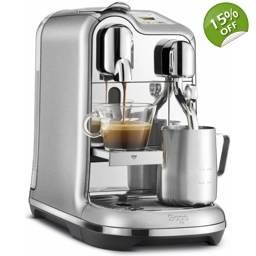 Sage Nespresso-Maschine The Creatista Pro