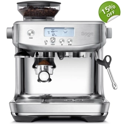 Sage SES878BSS4EEU1 The Barista Pro