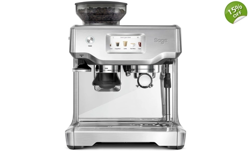 Sage SES880BSS4EEU1 the Barista Touch
