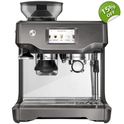 Sage SES880BST- the Barista Touch