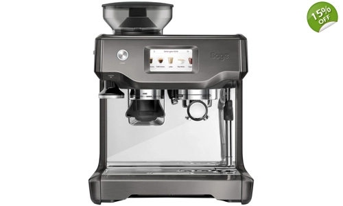 Sage SES880BST- the Barista Touch