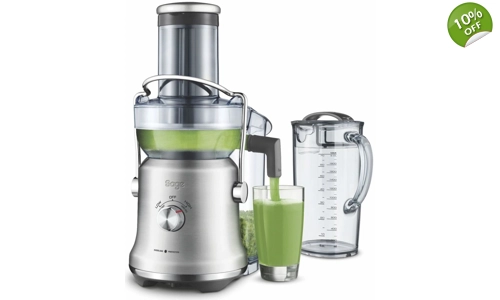 Sage SJE530 the Nutri Juicer Cold Plus