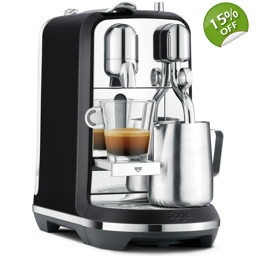 Sage SNE800BTR Creatista Plus Black Truffle