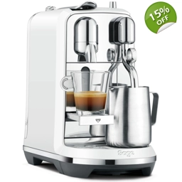 Sage SNE800SST Creatista Plus Sea Salt