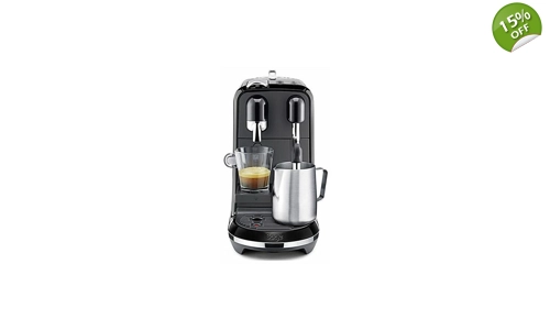 Sage The Creatista Uno Black Sesame