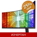 Samsung Curved Monitor ..