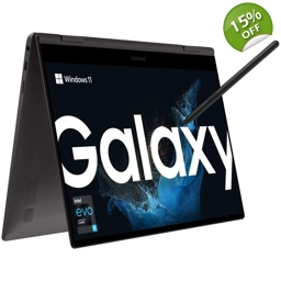 Samsung Galaxy Book2 Pro 360 NP930QED-KA1DE i5-1240P, 8GB,..