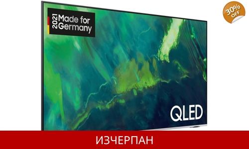 Samsung GQ75Q72AATXZG (DE2021) 191 cm (75") 4K / Ultra HD