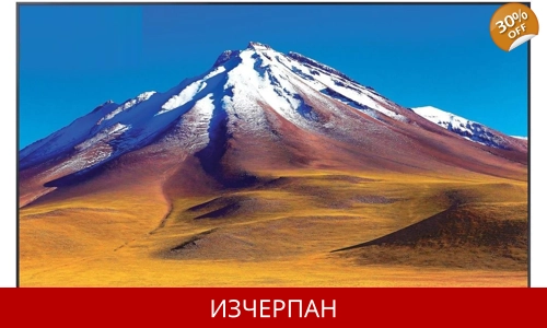 Samsung GU55TU6979UXZG 140 cm (55") 4K / UHD