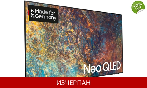 Samsung NEO QLED GQ85QN90AATXZG 216 cm (85 inch) 4K Ultra HD