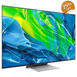 OLED телевизор Samsung GQ55S95BAT (138 см/55 инча, 4K Ultr..