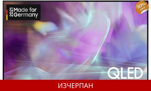 Samsung QLED GQ43Q60AAUXZG (DE2021) 109 cm (43") 4K / UHD