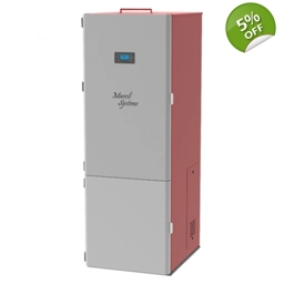 Пелетен котел SBN 12KW