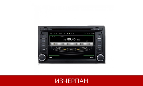 Мултимедия за Seat Leon 2013 M306G-ST ANDROID QUAD-CORE 7 инча