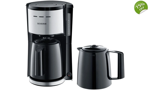 Severin KA 9253 sw Thermo