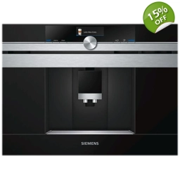 Кафемашина за вграждане Siemens CT636LES1 iQ700