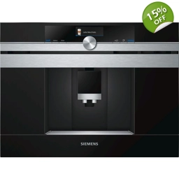 Кафемашина за вграждане Siemens CT636LES6