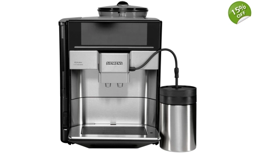 Siemens TE657F03DE EQ.6 plus