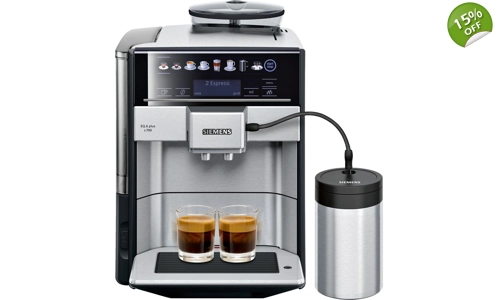 Кафемашина Siemens TE657M03DE EQ.6 plus