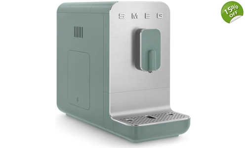 SMEG BCC01EGMEU Green