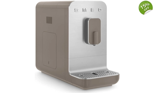 SMEG BCC01TPMEU Brown