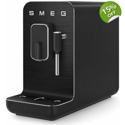SMEG BCC02FBMEU black matt