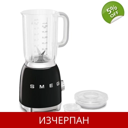 Smeg BLF01BLEU 50's Style