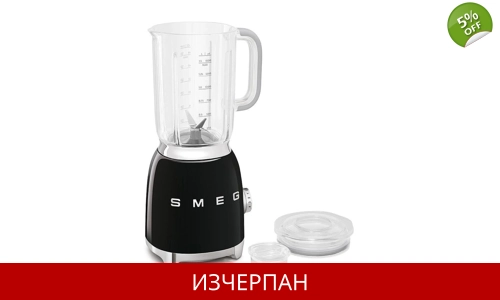 Smeg BLF01BLEU 50's Style