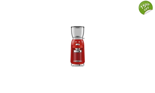 Smeg CGF01RDEU 50's Style