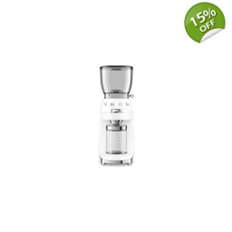 Smeg CGF01WHEU 50's Style white