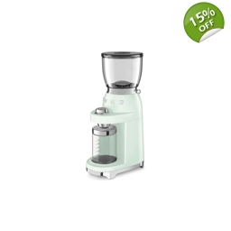 SMEG CGF11PGEU 50's Style green