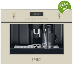 SMEG CMS8451P creme