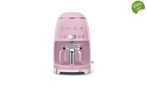 Smeg DCF02PKEU 50's Style