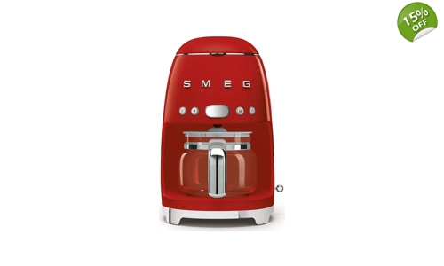 Smeg DCF02RDEU 50's Style