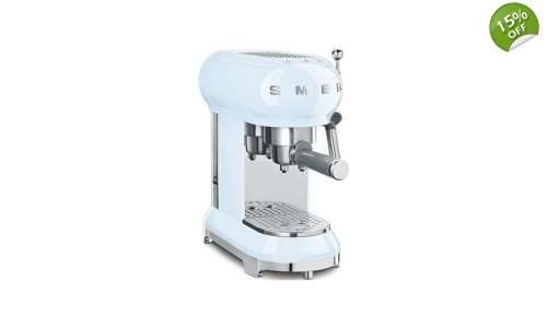 Smeg ECF01PBEU 50's Style