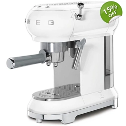 Smeg ECF01WHEU 50's Style