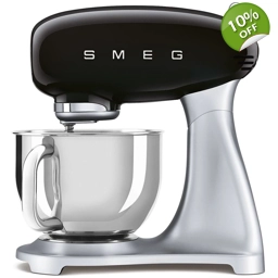 Smeg SMF02BLEU 50's Style