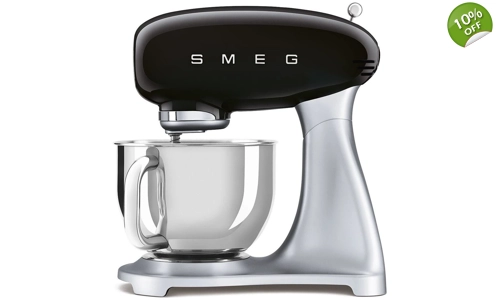 Smeg SMF02BLEU 50's Style