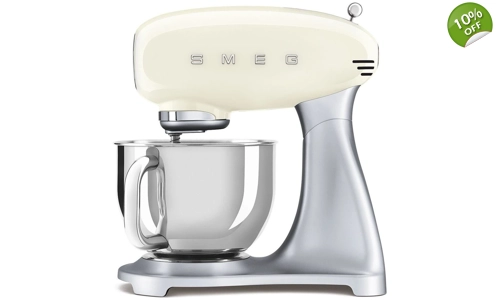 SMEG SMF02CREU 50's Style